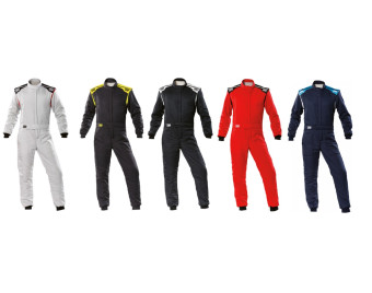 OMP Rennoverall First-S FIA 8856-2018 OMP Rennoverall First-S FIA 8856-2018